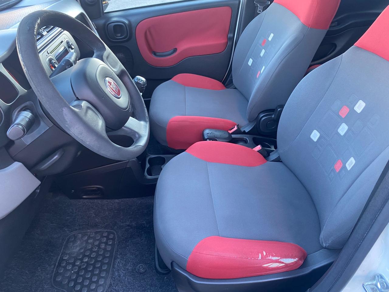 Fiat Panda 0.9 TwinAir Turbo Natural Power Pop