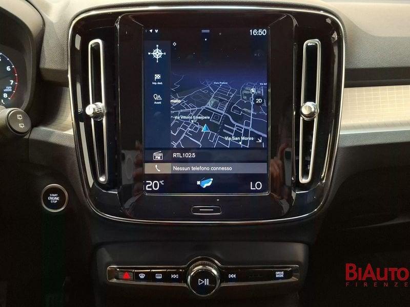 Volvo XC40 XC40 1.5 t2 Momentum my21