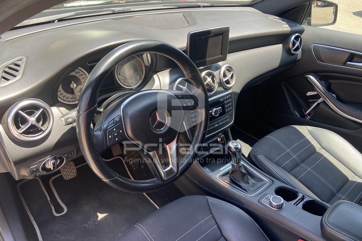 MERCEDES A 180 CDI BlueEFFICIENCY Sport