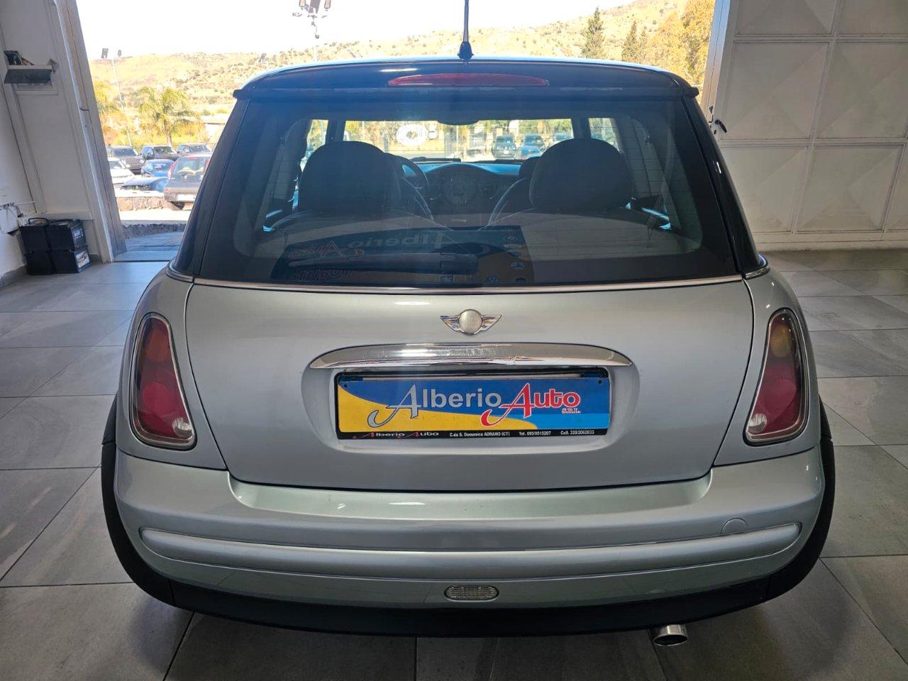 Mini 3 Porte One D 1.4 3porte One D