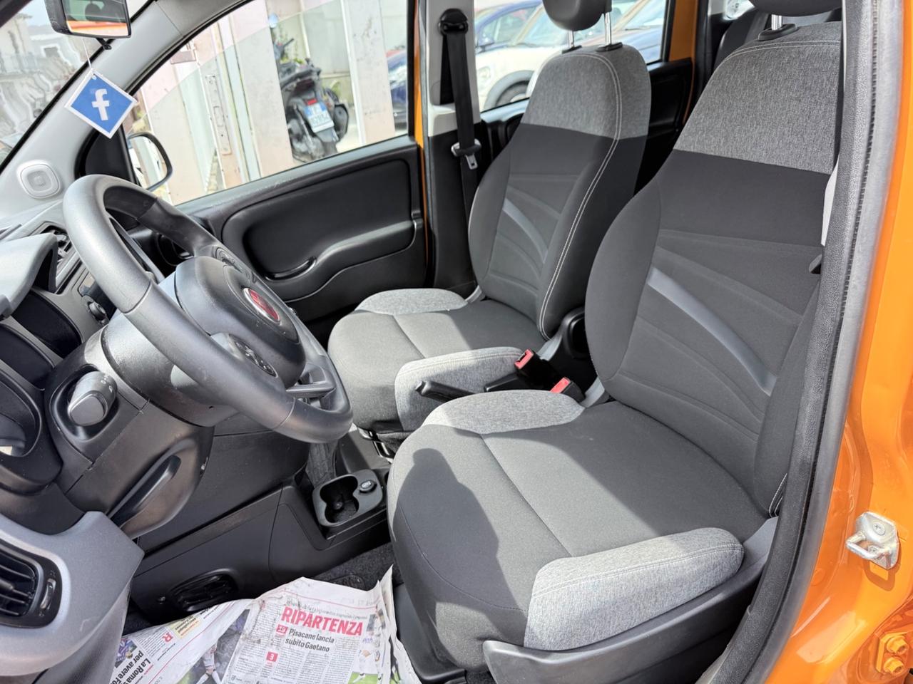 Fiat Panda 1.0 FireFly S&S Hybrid City Life