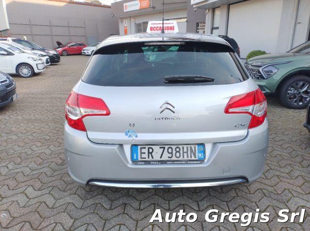 CITROEN C4 1.6 VTi 120 Exclusive - Garanzia fino 24 mesi