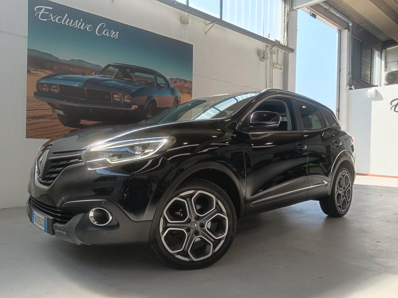 Renault Kadjar dCi 130CV Energy Bose
