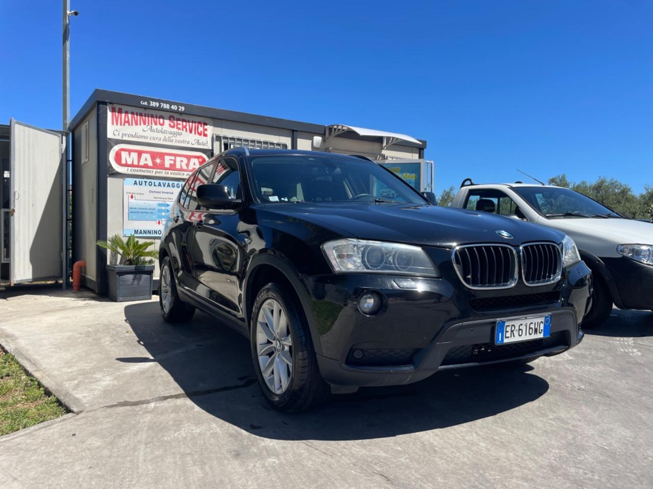 Bmw X3 xDrive20d Futura