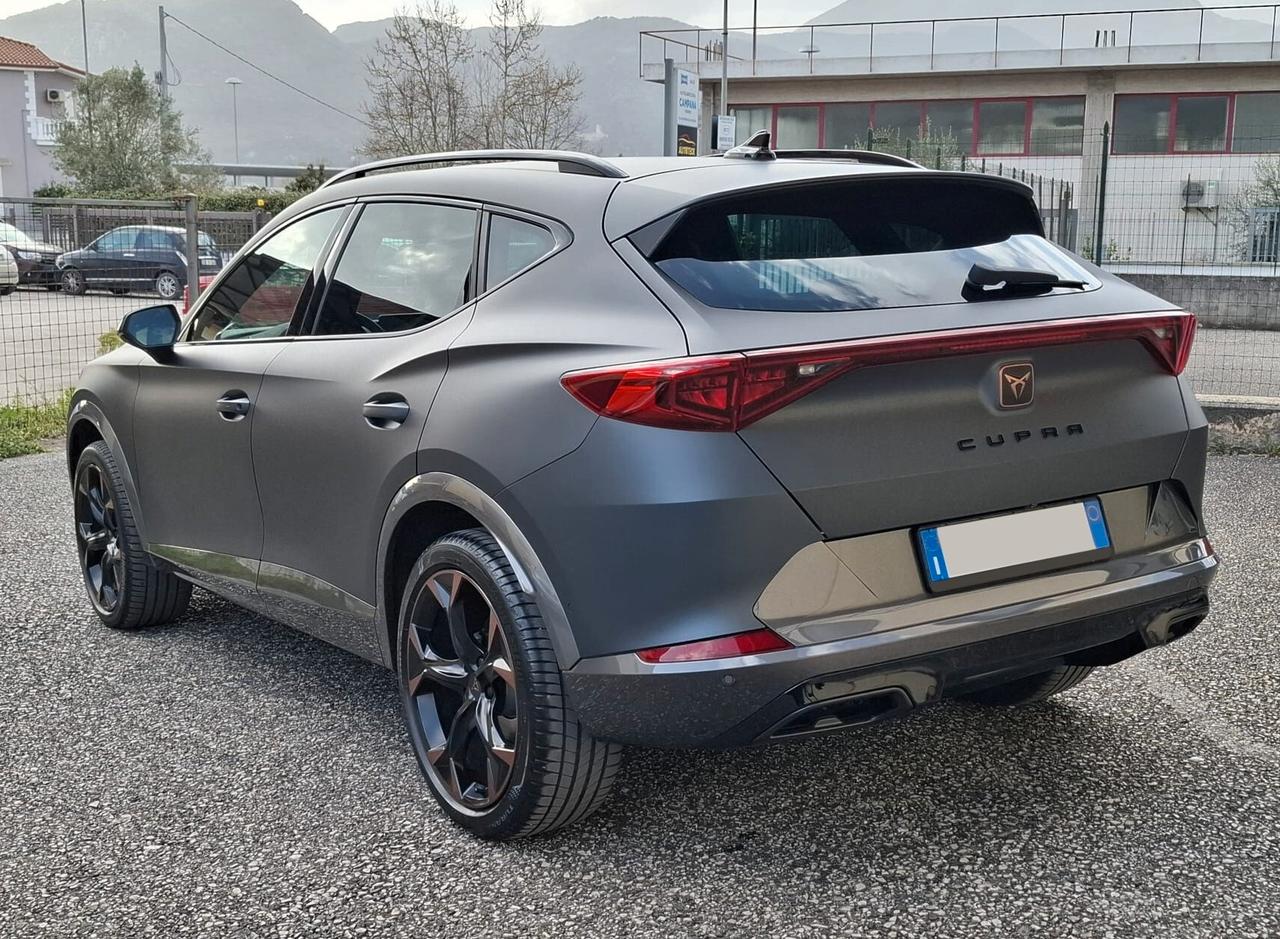 Cupra Formentor 1.5 TSI DSG Sport Edition 150cv Grigio Opaco