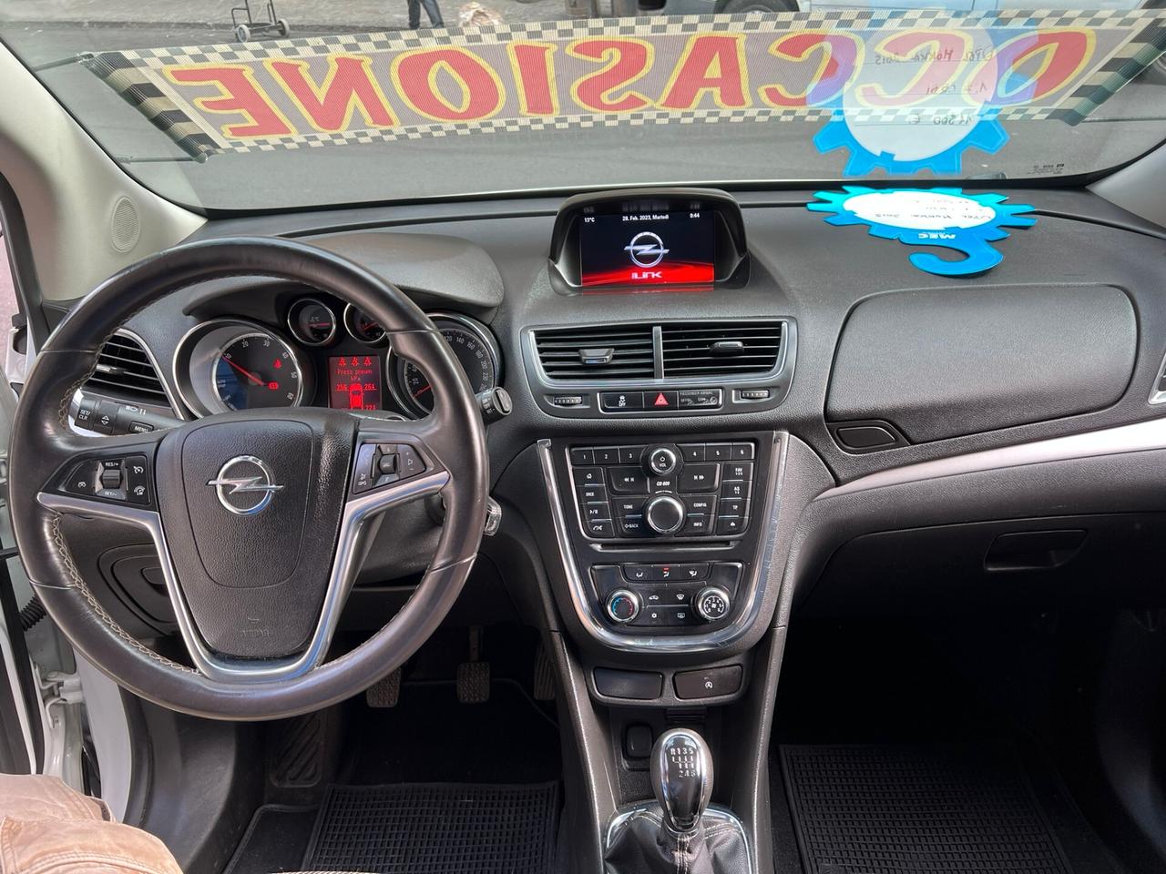 Opel Mokka 1.7 CDTI FULLOTIONAL 4X4 ENTRA 2014