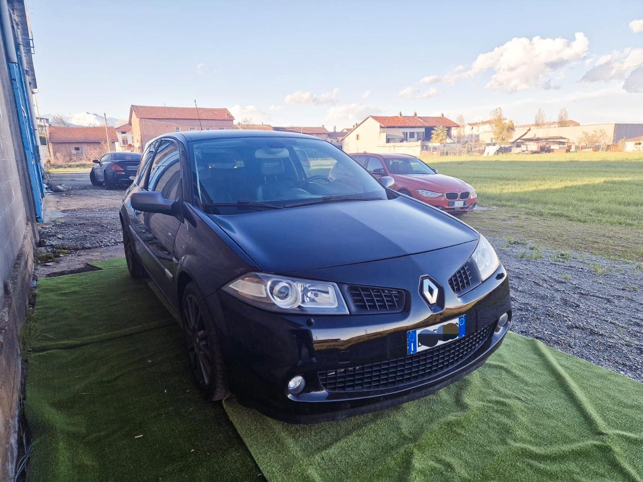 Renault Megane Mégane 2.0 T 225CV 3 porte Renault Sport Power