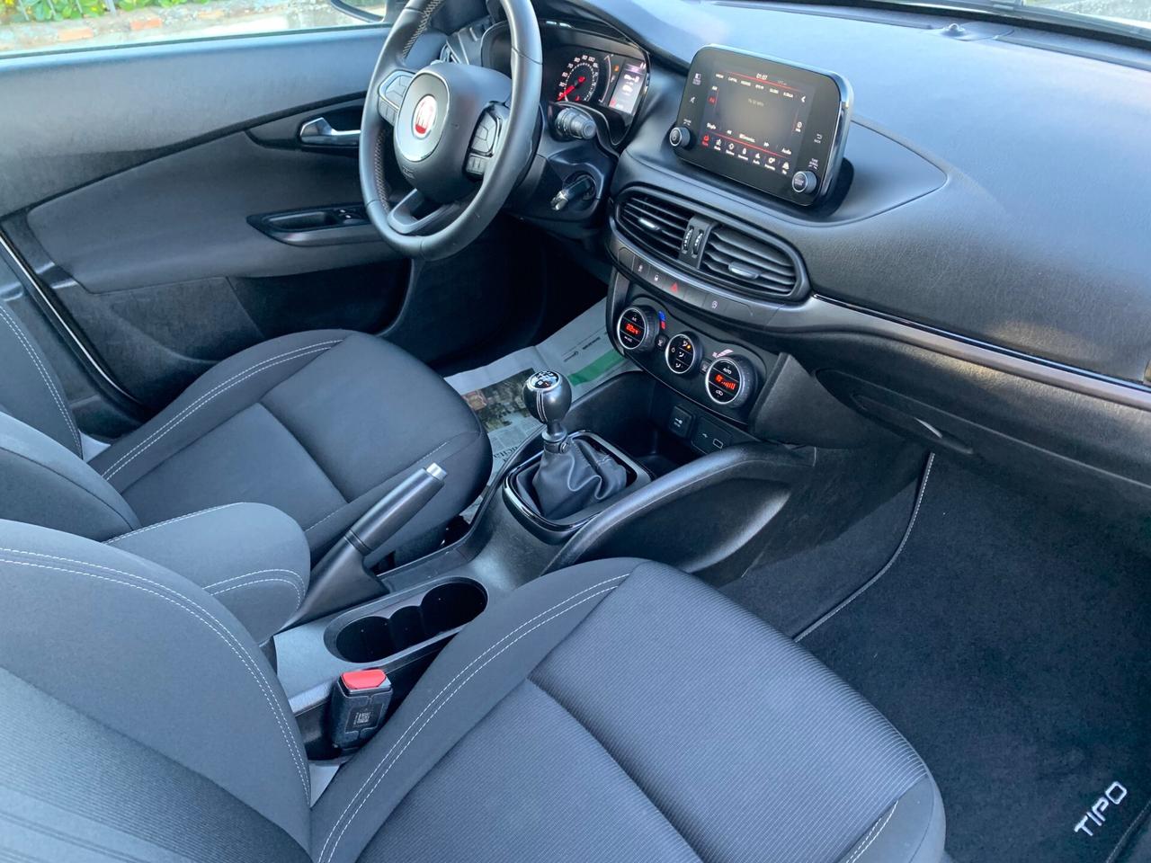 Fiat Tipo 1.6 Mjt S&S 5 porte S-Design