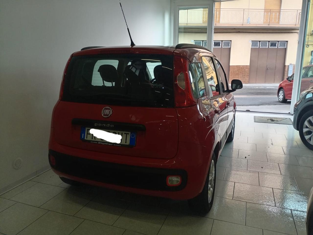 Fiat Panda 1.3 MJT 95 CV S&S Lounge