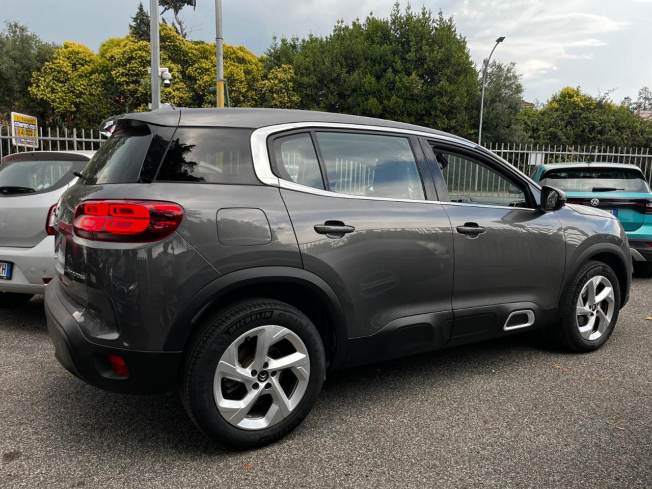 Citroen C5 Aircross PureTech 130 S&S Feel