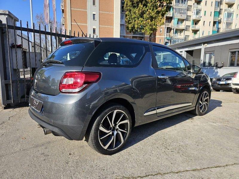 DS DS3 PureTech 82 Chic