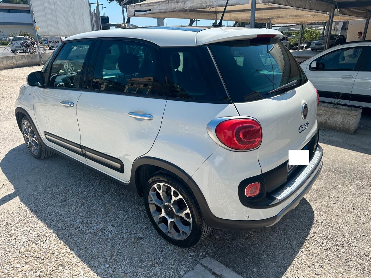Fiat 500L 1.6 Multijet 105 CV Trekking