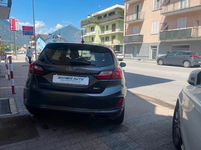 Ford Fiesta 1.0 Ecoboost Hybrid 125 CV 5 porte ST-Line