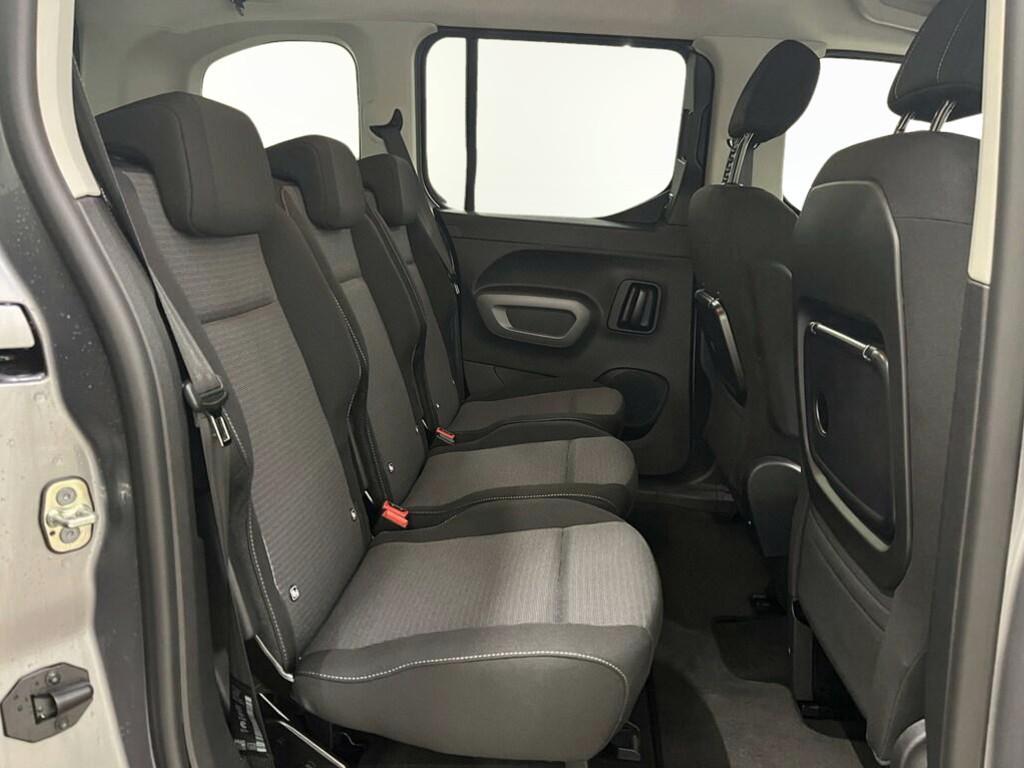 Toyota Proace City Verso Promiscuo Proace City Verso 1.2p 110cv S&S L1 D Executive