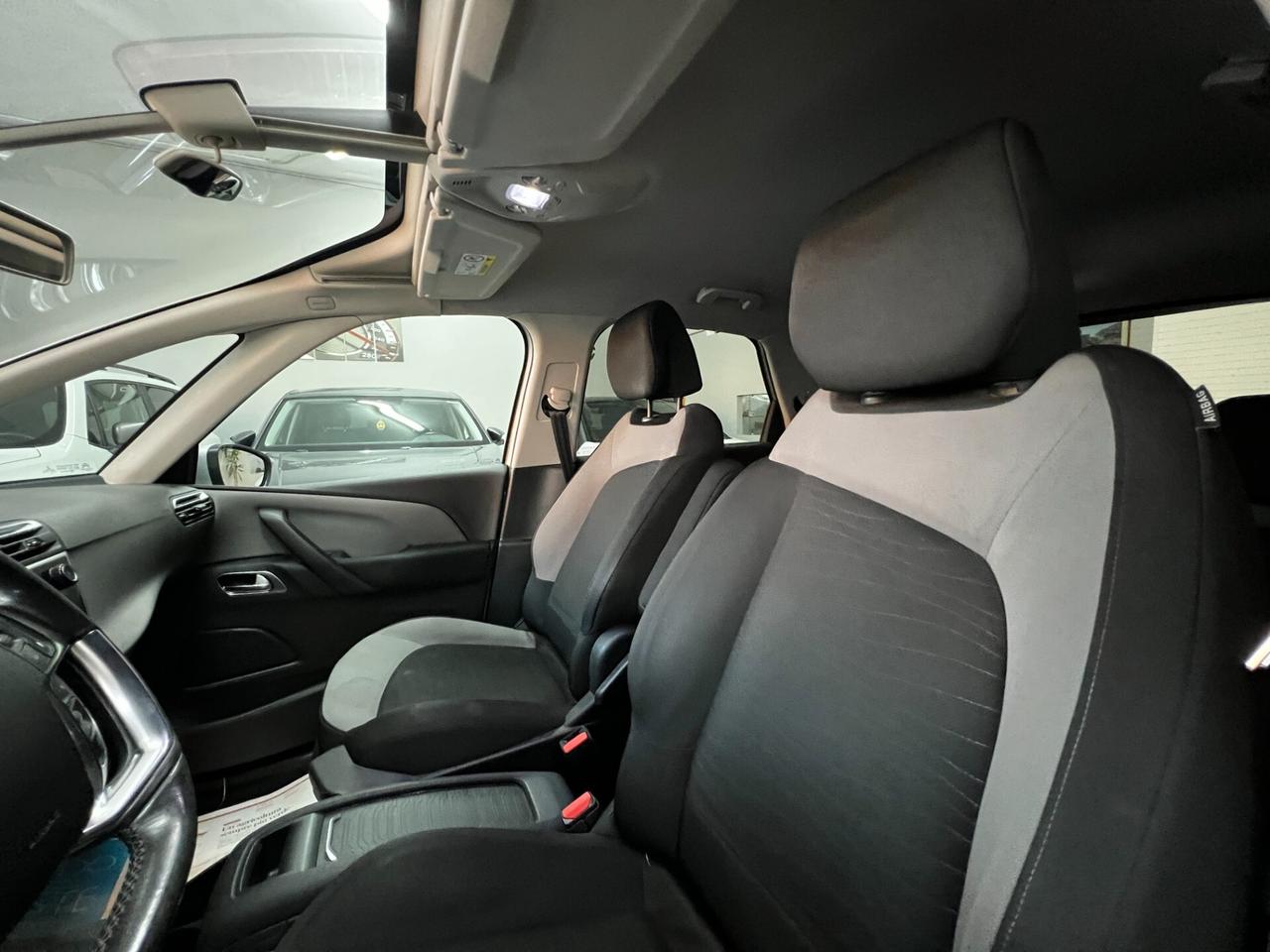 Citroen C4 Picasso 1.6 e-HDi 115 ETG6 Exclusive