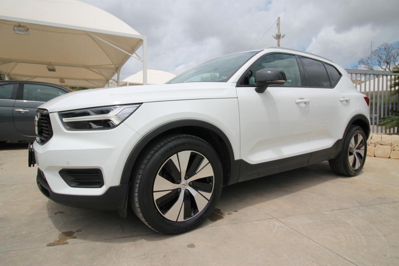 Volvo XC40 2.0 D3 150cv Momentum Geartronic | 2019