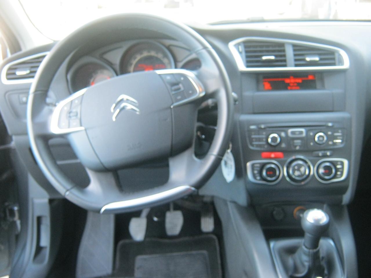 Citroen C4 1.6 HDi Seduction*Distribuzione Nuova*Ok Neopatentati*