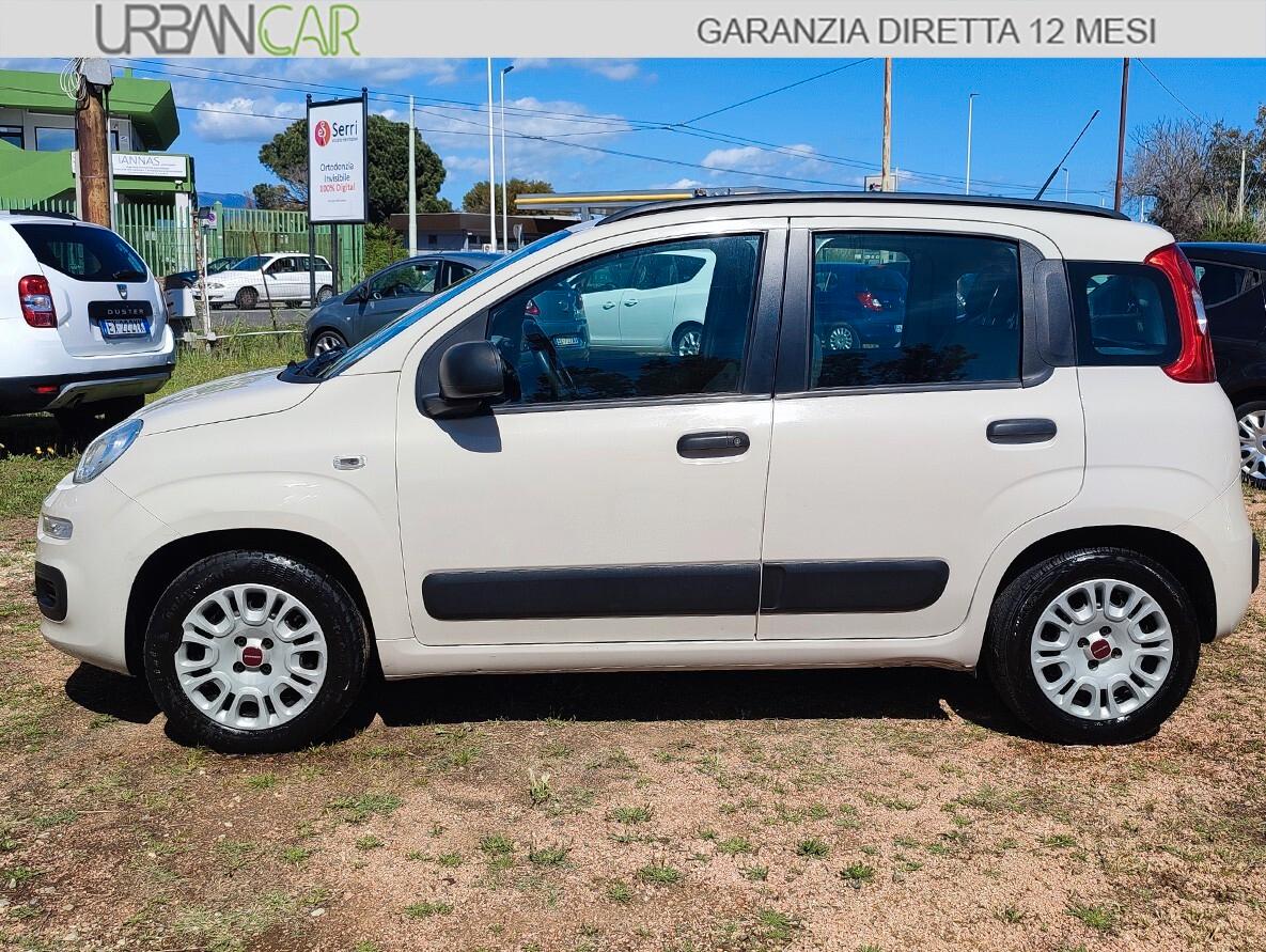 FIAT Panda Pop 1.2 69 cv 5 porte - GARANZIA