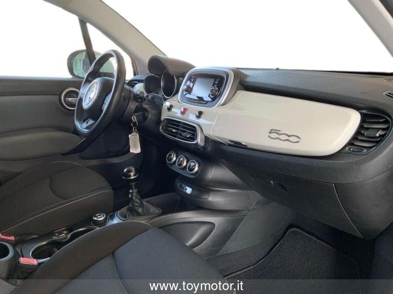 FIAT 500X 1.3 MultiJet 95 CV Pop Star