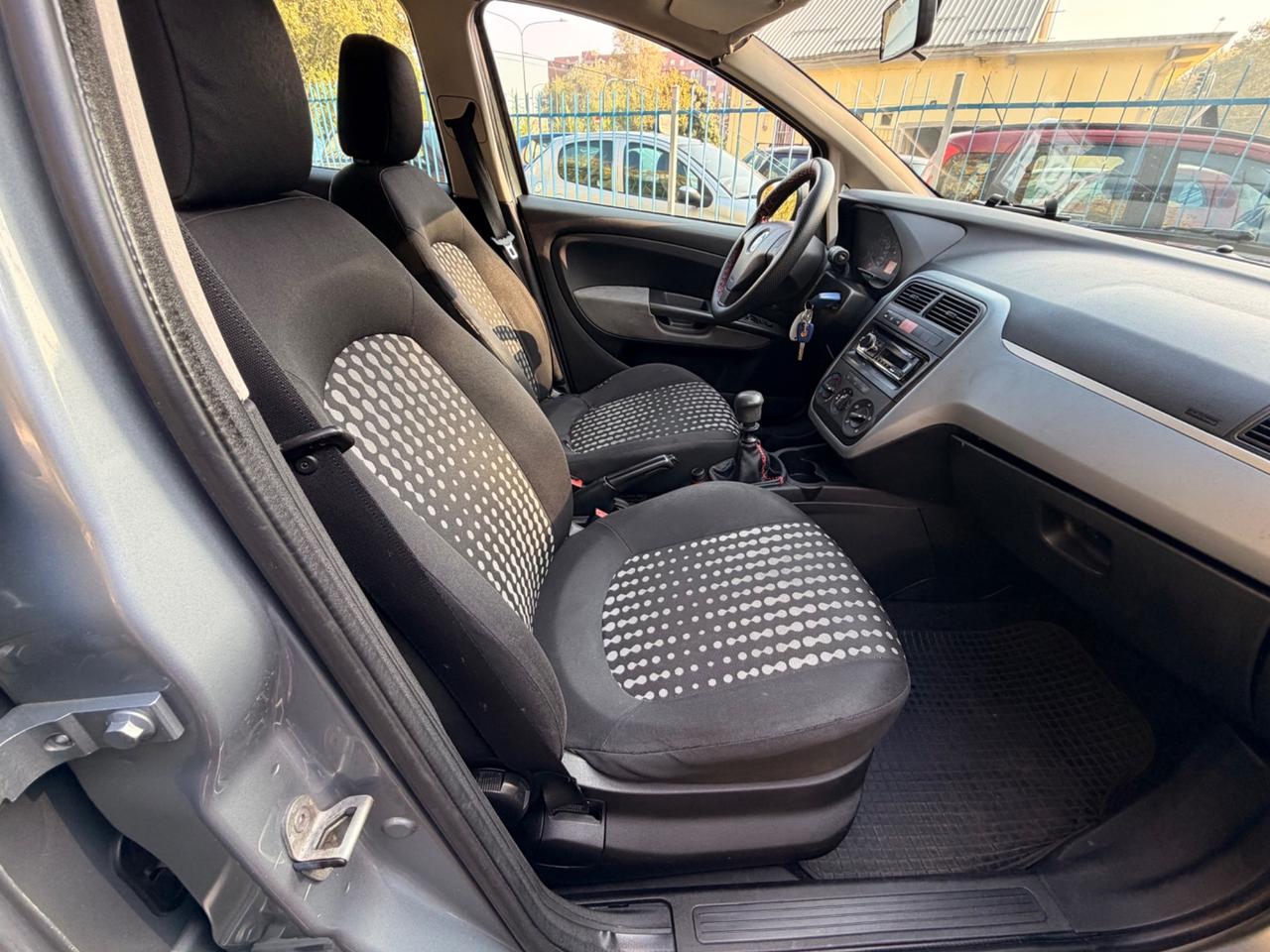 Fiat Grande Punto 1.2 5 porte Dynamic