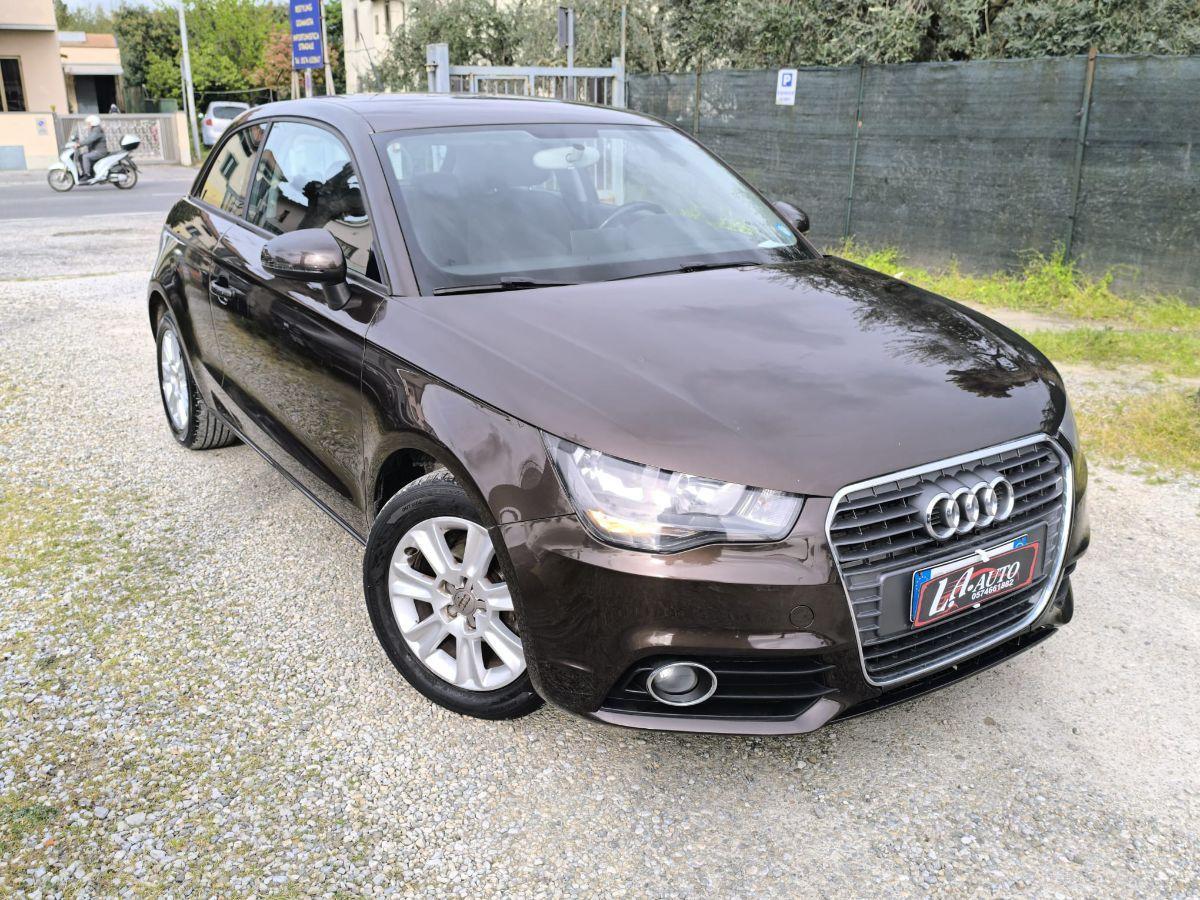 AUDI - A1 - 1.2 TFSI Attraction