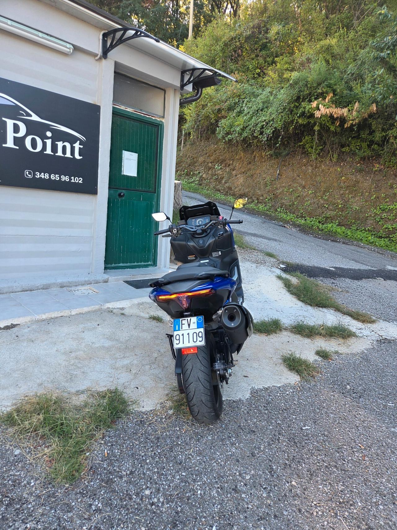 Yamaha T Max 560