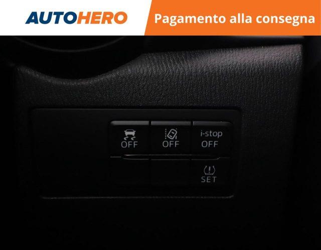 MAZDA 2 1.5 90 CV Skyactiv-G Exceed