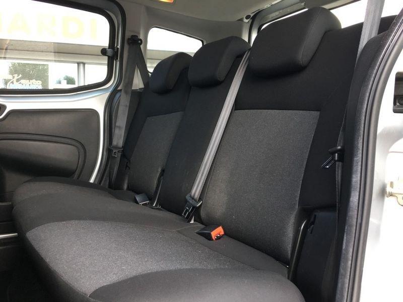 FIAT QUBO 1.4 77cv Easy NAVI * 29 MILA KM