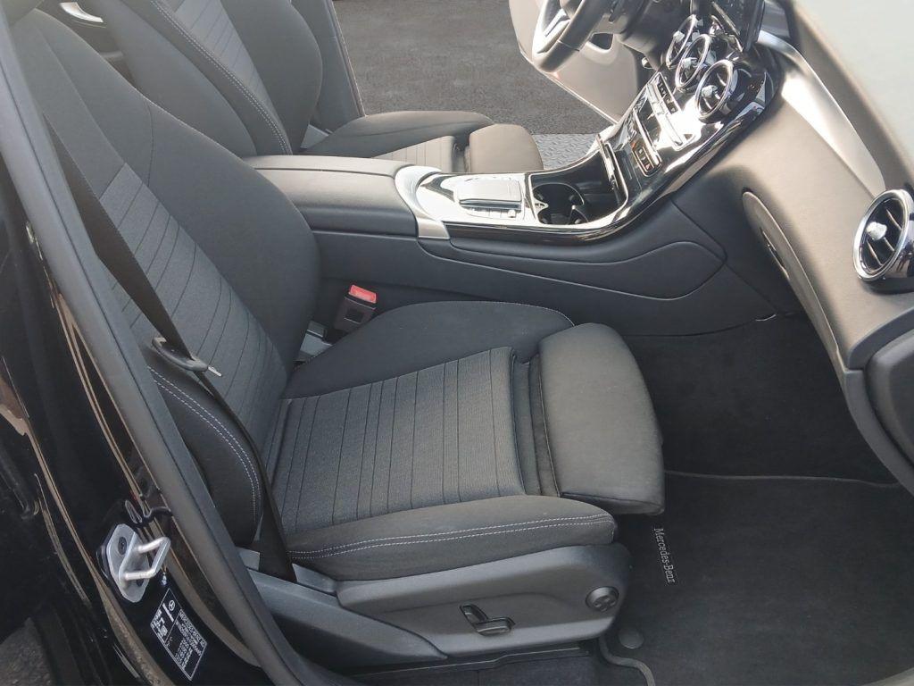 Mercedes-Benz GLC 200 d 4Matic Business Extra