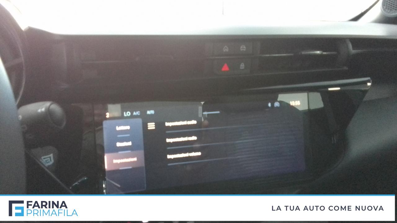 ALFA ROMEO Junior Ibrida Ibrida 1.2 145cvHybrid Edct6