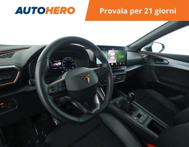 CUPRA Formentor 1.5 TSI