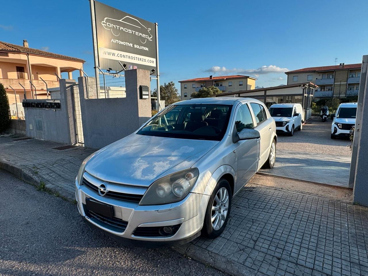 OPEL ASTRA -UNICO PROPRIETARIO -BENZINA