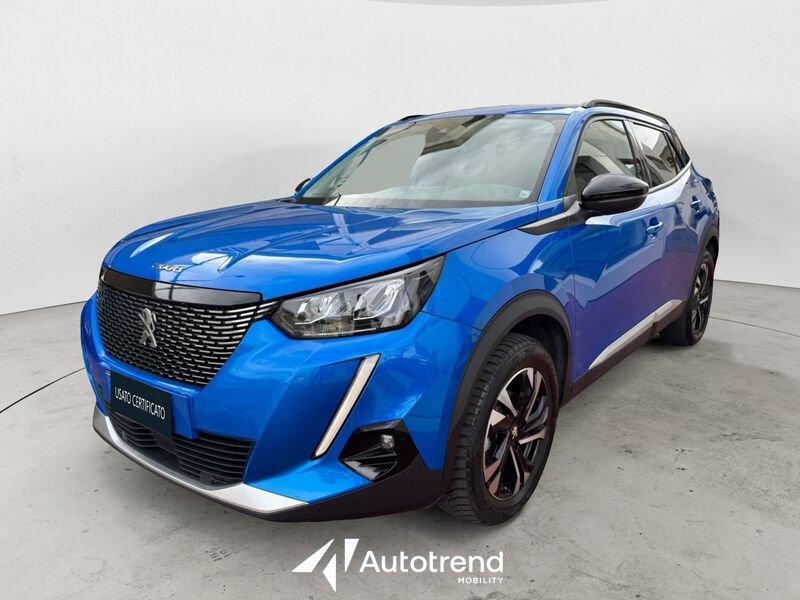 Peugeot 2008 1.2 PureTech 100 CV LED Allure Pack S&S