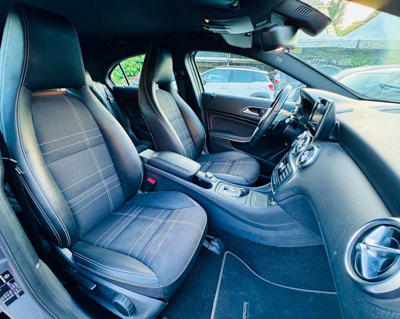 Mercedes-benz A 180 CDI Automatic