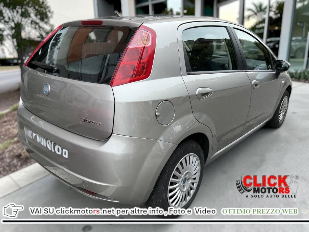 Fiat Punto Grande Punto III 2007 1.2 Fun 65cv 5p
