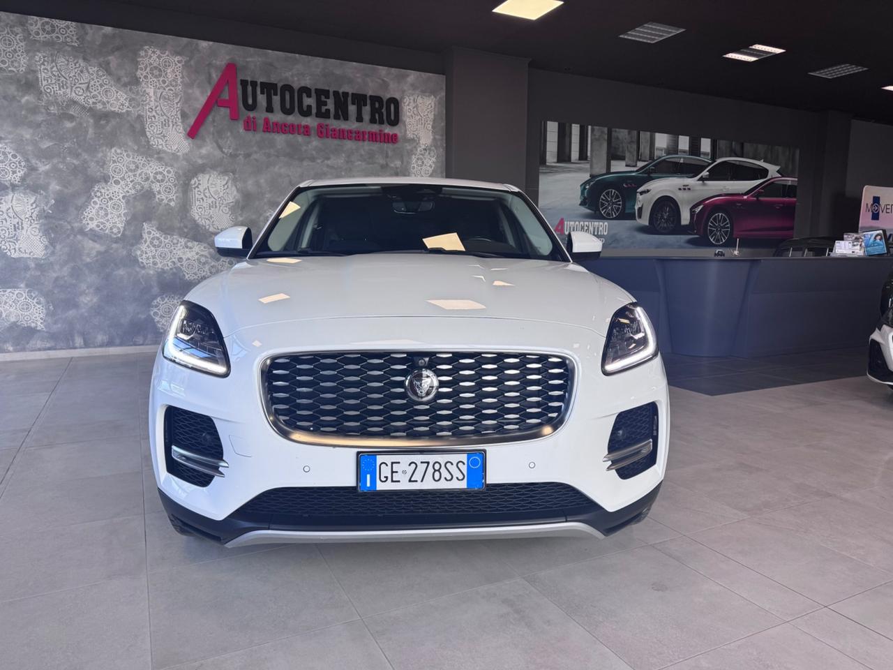 JAGUAR E-PACE 2.0 DIESEL HYBRIS 4WD R-DYNAMIC SPORT