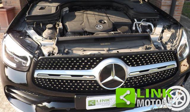 MERCEDES-BENZ GLC 200 d 4Matic Premium Plus pacchetto AMG ben tenuta