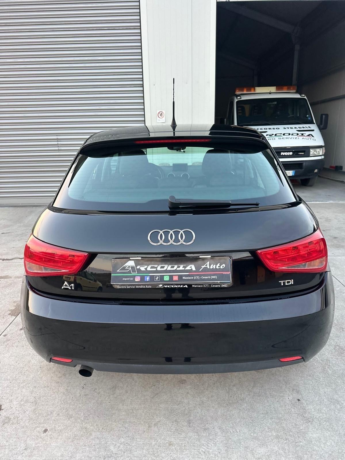 Audi A1 1.6 TDI Ambition
