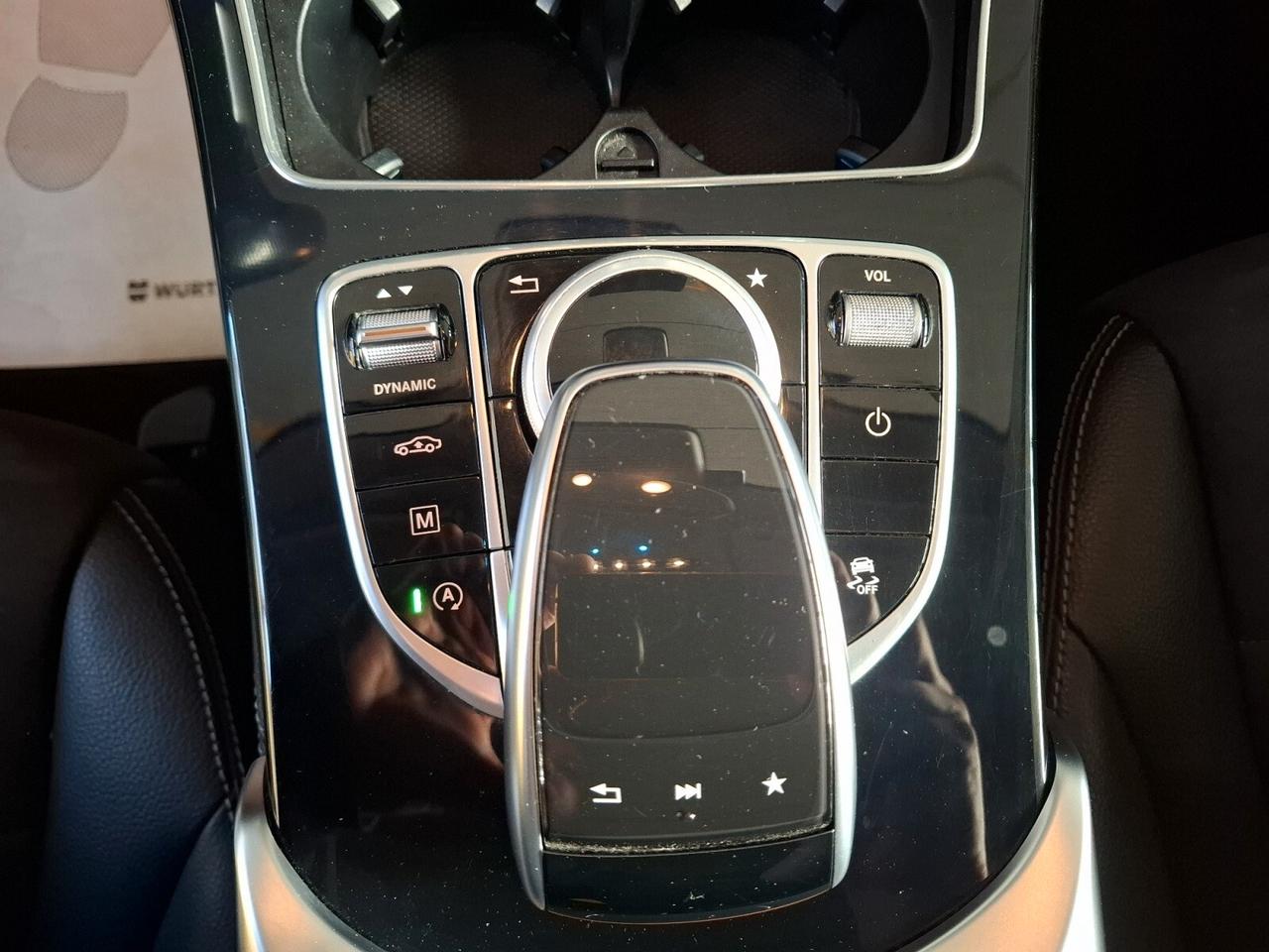 Mercedes-benz GLC 250 d 4Matic Premium