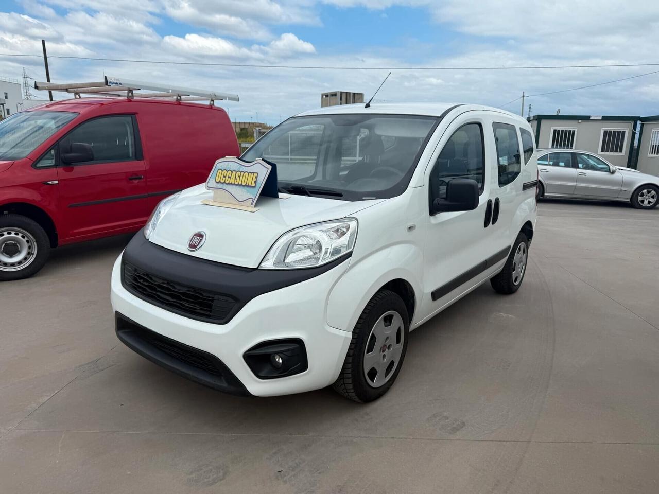 Fiat Qubo 1.3 MJT 80 CV Start&Stop Easy