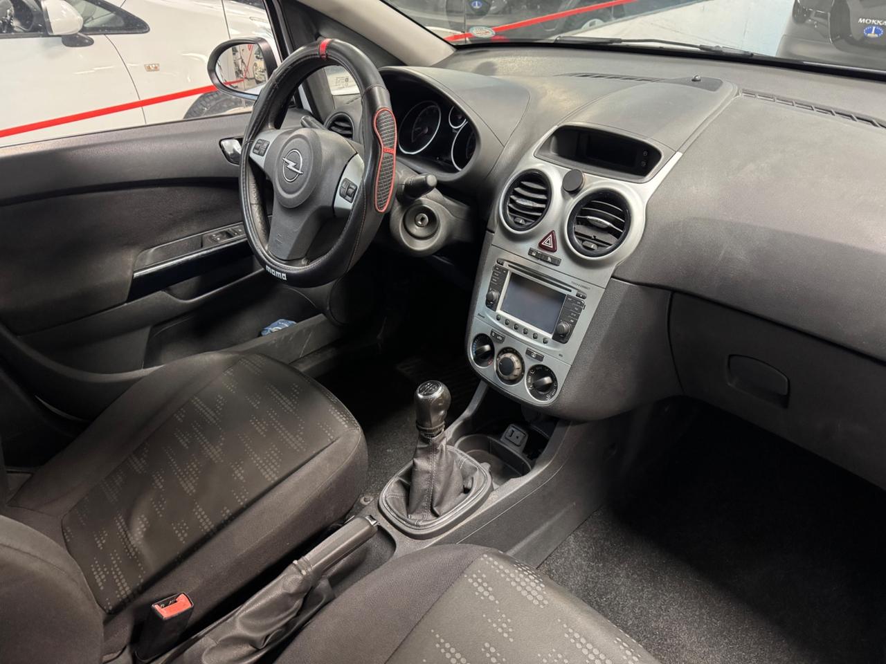 Opel Corsa 1.2 85CV 5 porte GPL-TECH Elective