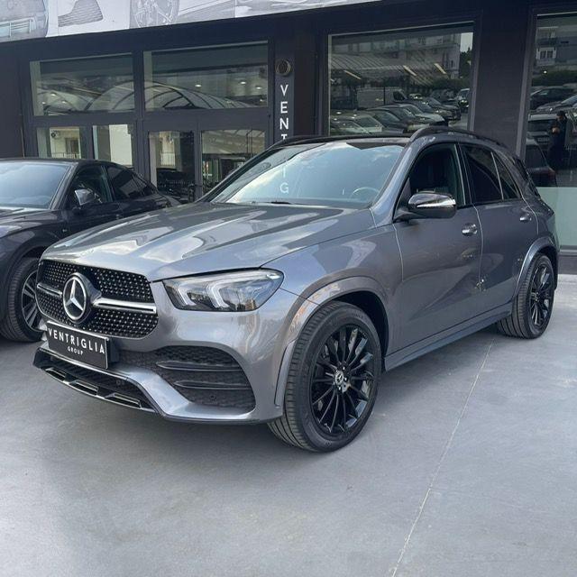 MERCEDES - GLE - 400 d 4Matic Premium