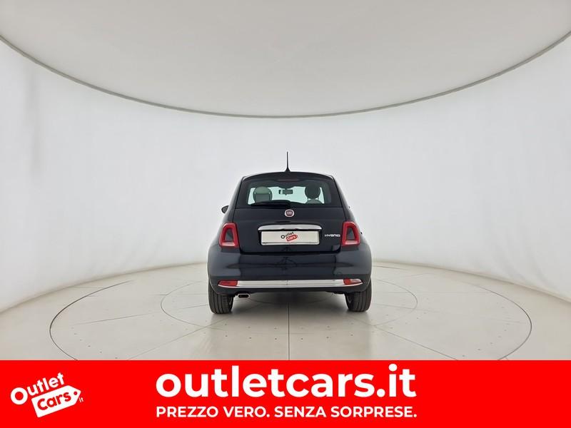 Fiat 500 1.0 hybrid dolcevita 70cv