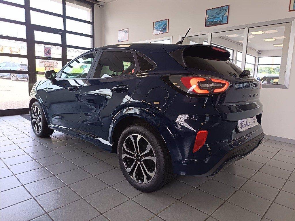 FORD Puma 1.0 ecoboost h ST-Line s&s 125cv del 2023