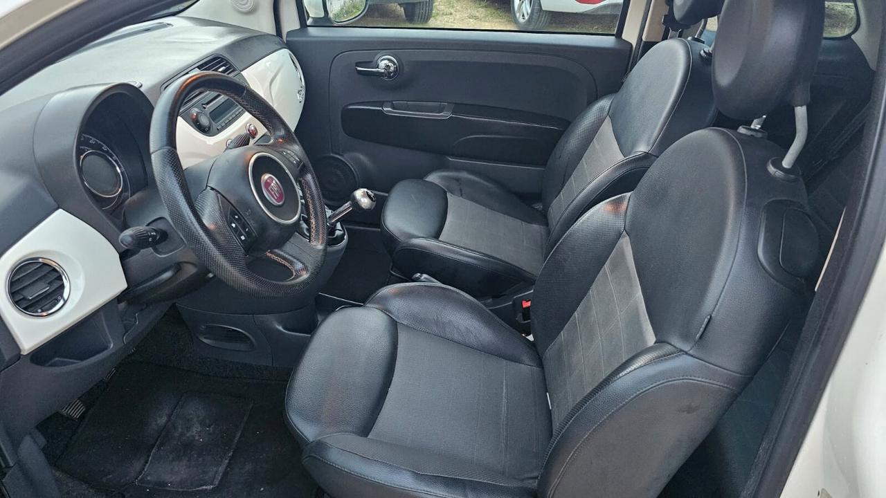 Fiat 500 1.3 Multijet 16V 95 CV Sport