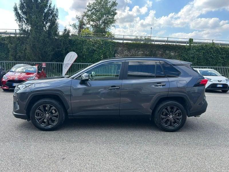 Toyota RAV4 Rav4 2.5 vvt-ie h Dynamic awd-i 222cv e-cvt