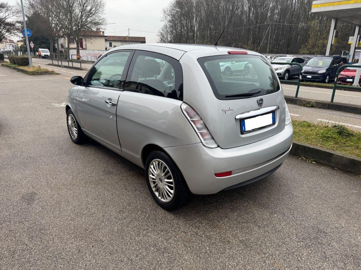 LANCIA - Ypsilon - 1.2 Argento