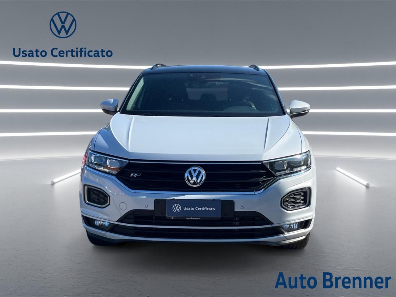 Volkswagen T-Roc 2.0 tdi advanced 4motion dsg