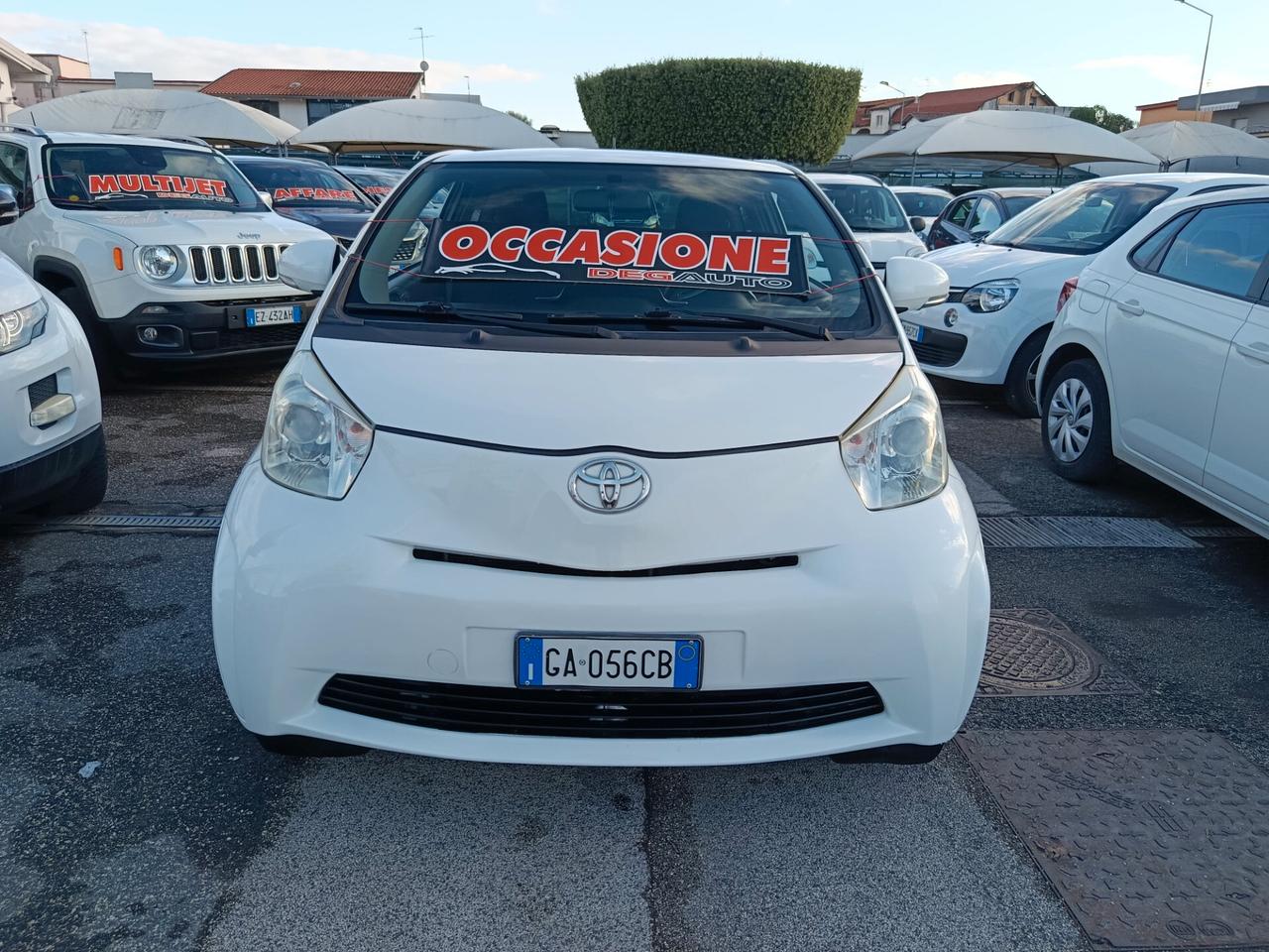 Toyota iQ 1.0