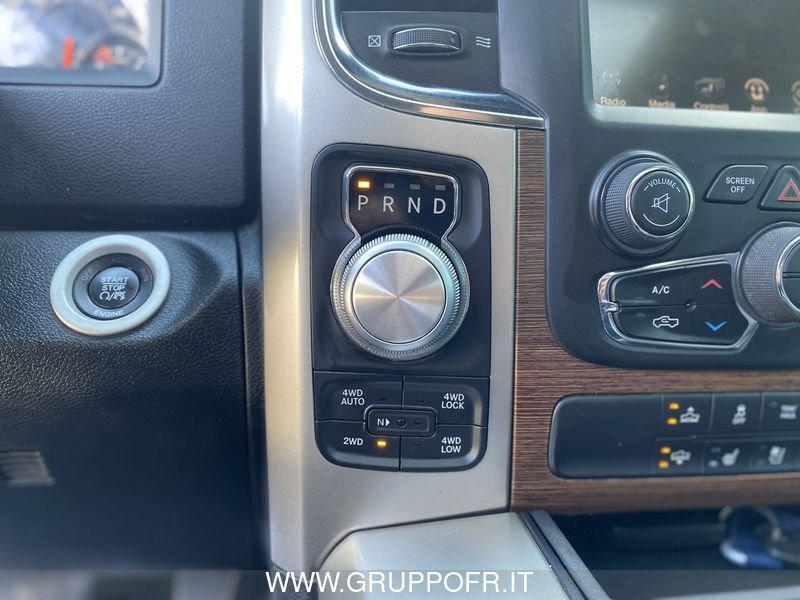 Dodge RAM RAM 1500 LARAMIE 3.0 L V6 ecoDIESEL